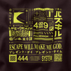 SYSTEM / 01 _ LIFE + DEATH //