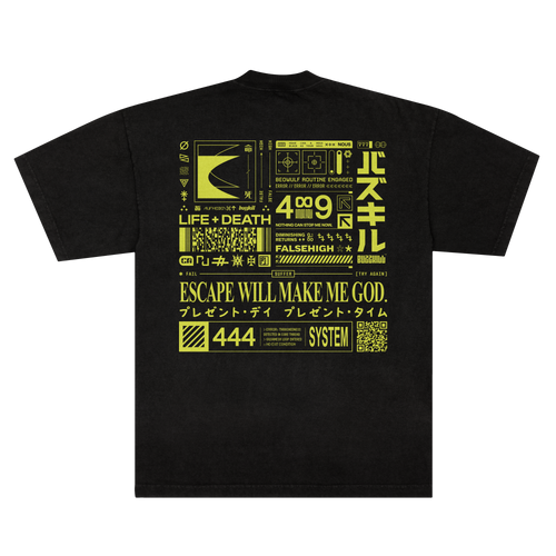 SYSTEM / 01 _ LIFE + DEATH //