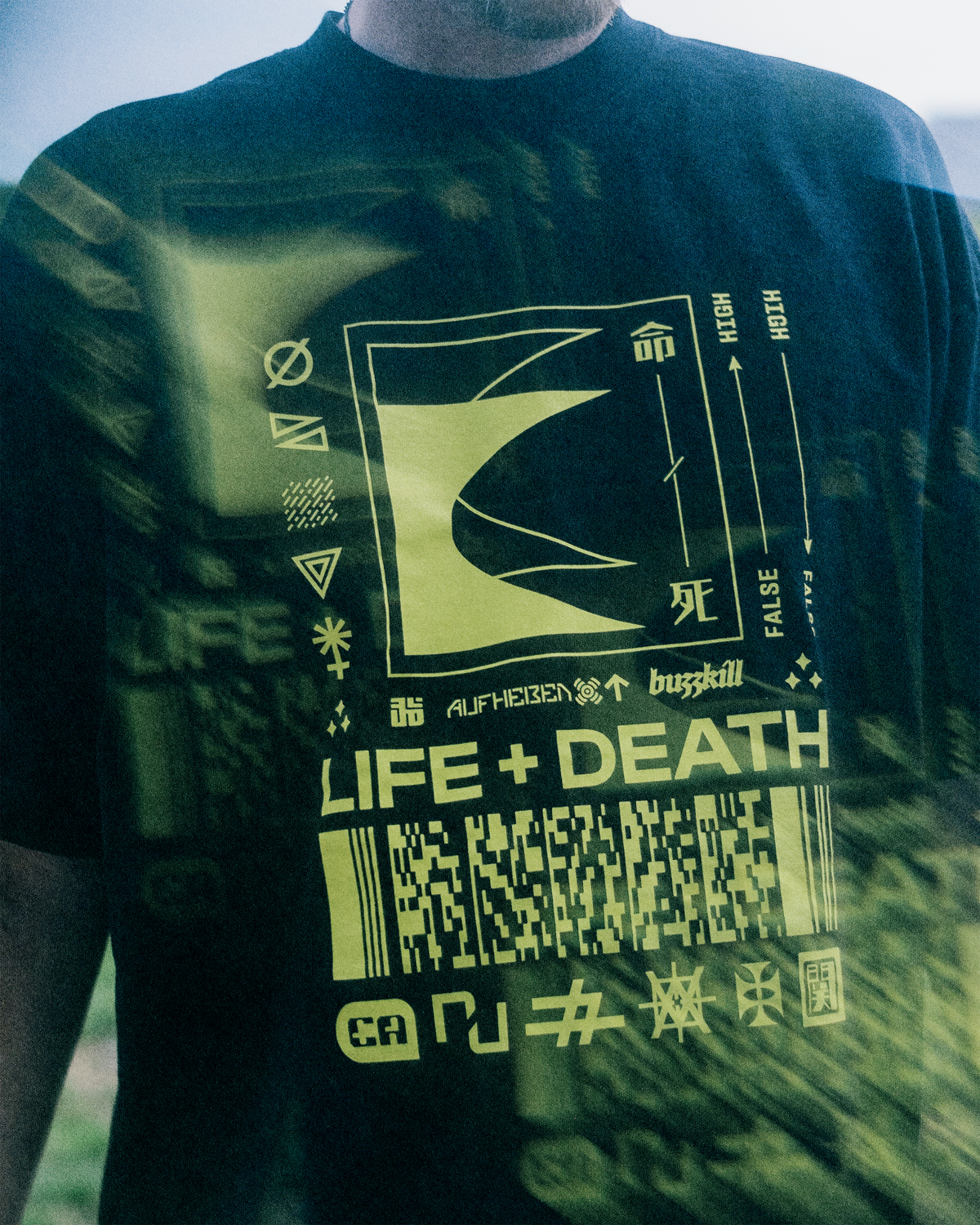 SYSTEM / 01 _ LIFE + DEATH //